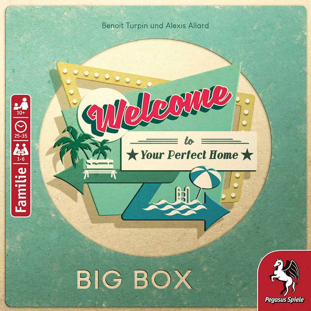 Welcome to your perfect Home Big Box – tysk spilæske