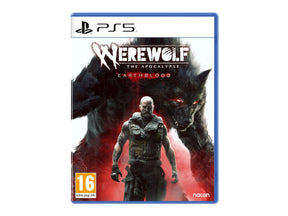 Werewolf: The Apocalypse - Earthblood Nacon