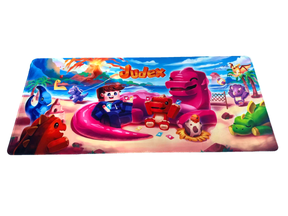 Judex Dino Musemåtte Judex