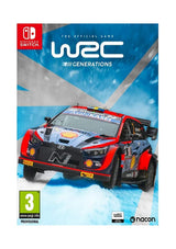WRC Generations (Code in a Box) Nacon