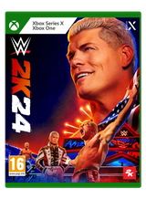 WWE 2K24 2K Games