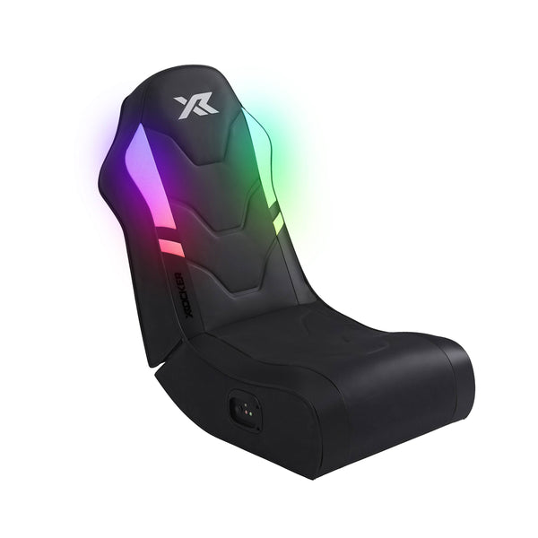 X-Rocker Shadow RGB 2.0 junior gamingstol
