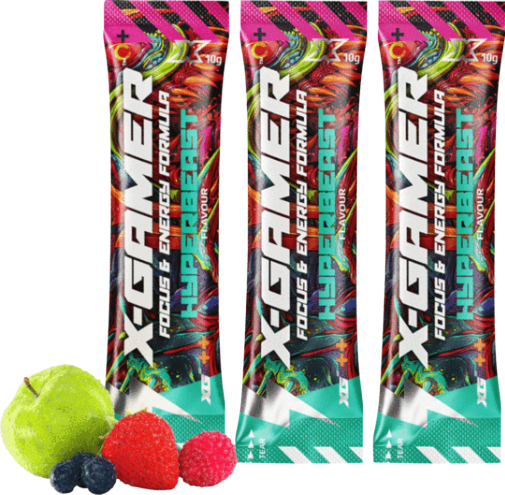 X-Gamer - Hyperbeast Shaker Bundle