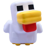 Minecraft Mega Squishme 15 cm Anti-Stress Figurer 15 cm Chicken