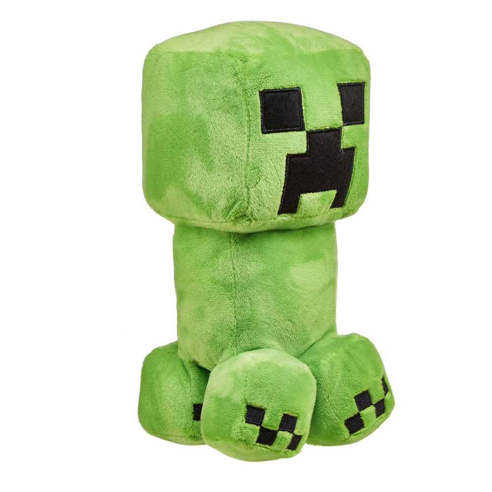 Minecraft - 23 cm Bamse - Creeper