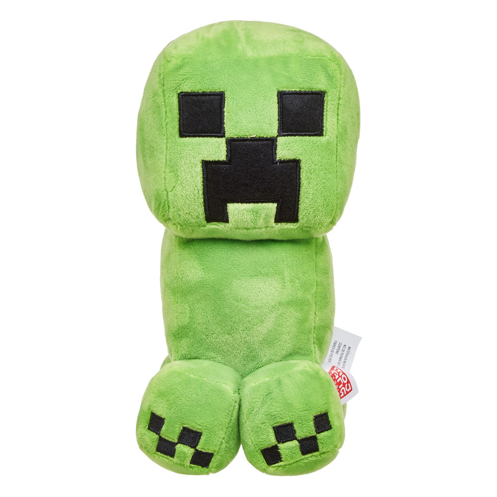 Minecraft - 23 cm Bamse - Creeper