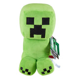 Minecraft - 23 cm Bamse - Creeper