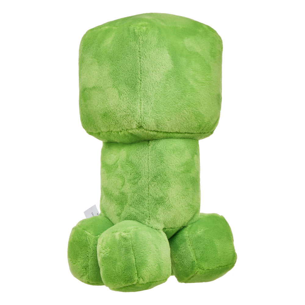 Minecraft - 23 cm Bamse - Creeper