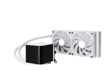 TRYX PANORAMA 240mm AIO Liquid Cooler ARGB Hvid TRYX