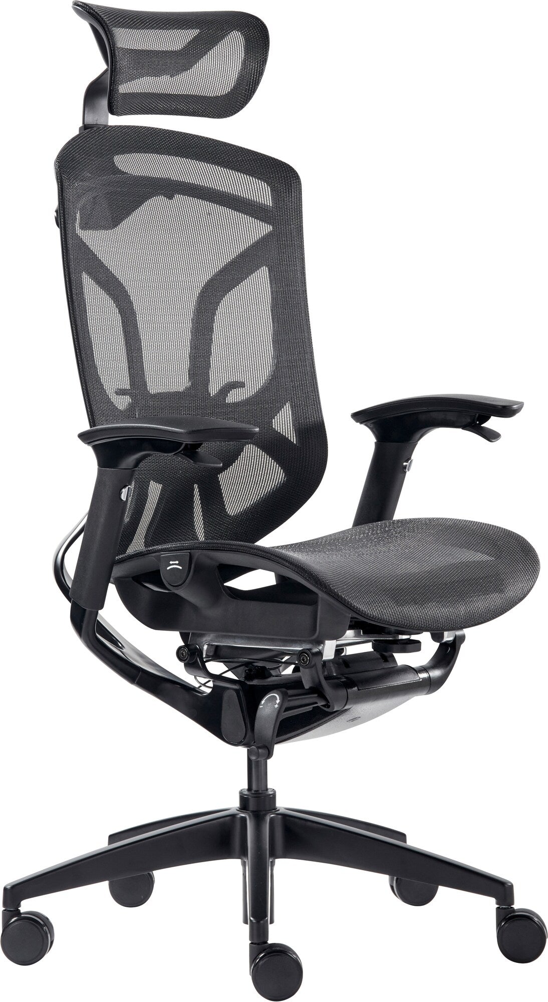 Zen Gamingstol [Phase 001] Graphite