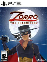 Zorro: The Chronicles (Import) - PlayStation 5