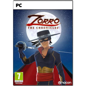 Zorro: The Chronicles Nacon