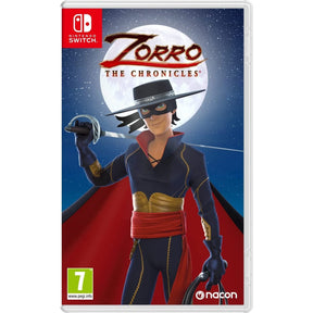 Zorro: The Chronicles Nacon