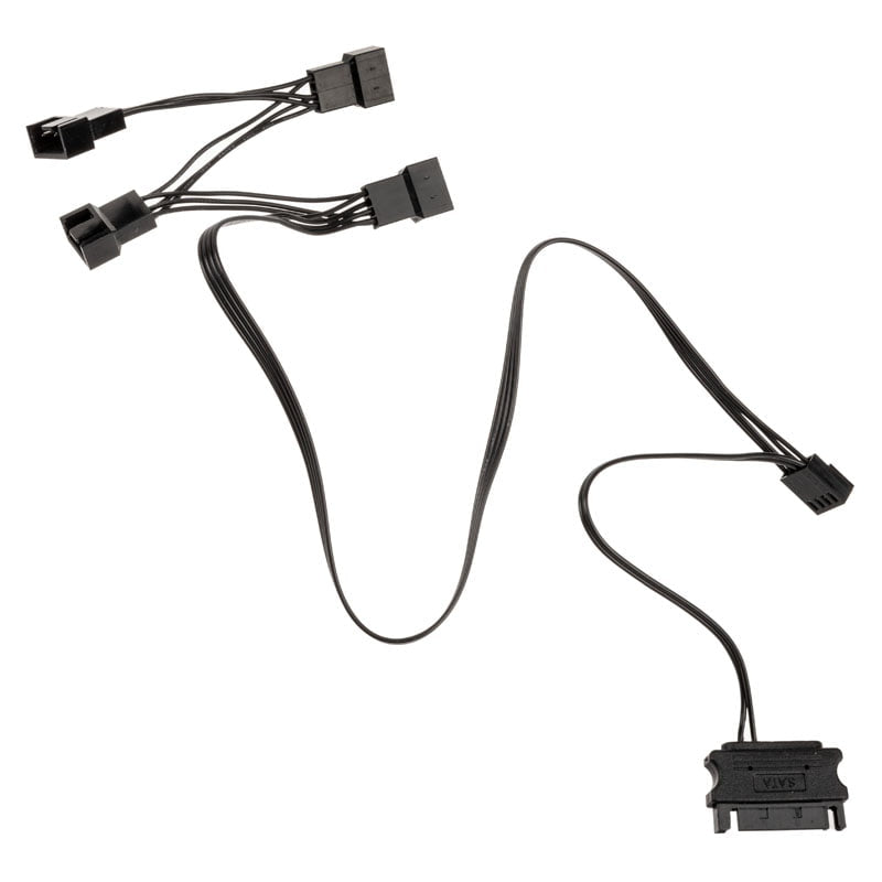 Kolink 1-4 Fan PWM Splitter Cable