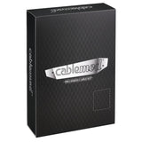 CableMod C-Series PRO ModMesh Cable Kit for RMi/RMx/RM (Black Label) - black