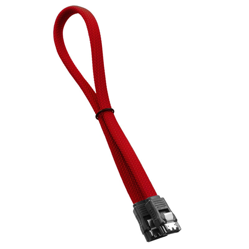 CableMod ModMesh SATA 3 Cable 60cm - red