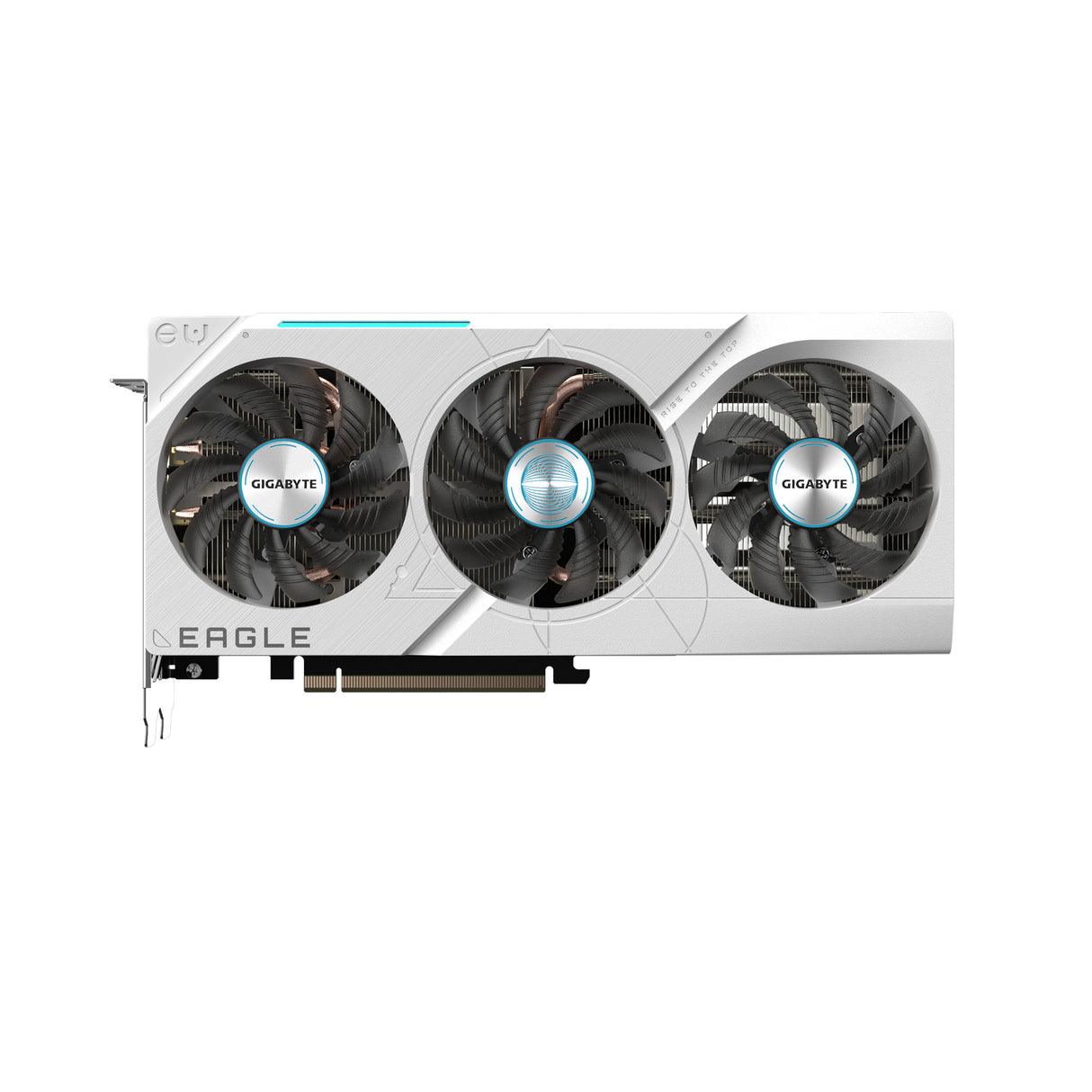 Gigabyte GeForce RTX 4070 SUPER EAGLE OC ICE 12G 12GB