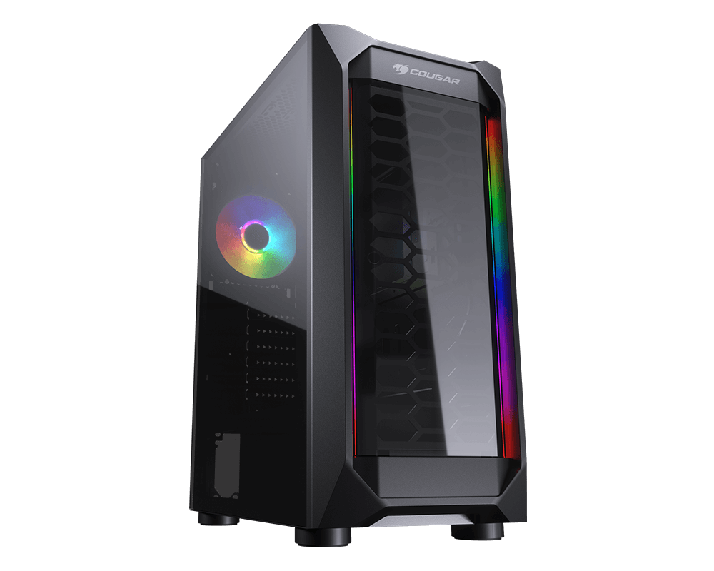 Geekd Gaming PC #1.3 i5-10400F 8GB 500GB GTX 1660 Super Geekd