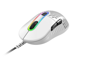 Mountain Makalu 67 - RGB Gaming Mus - Hvid Mountain