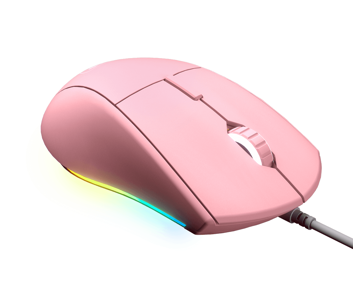 Cougar Mouse Minos XT Pink Gaming mus Cougar