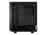 Fractal Design - Meshify 2 Compact Black TG Dark Fractal Design