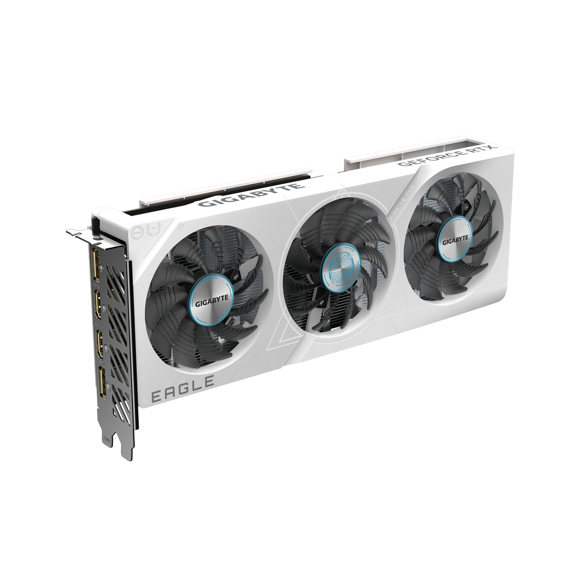 Gigabyte GeForce RTX 4060 EAGLE OC ICE 8G 8GB