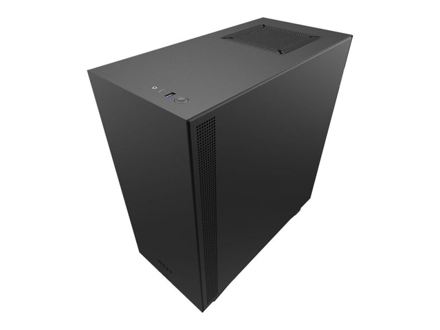 NZXT H series H510i Tårn ATX Ingen strømforsyning Sort NZXT