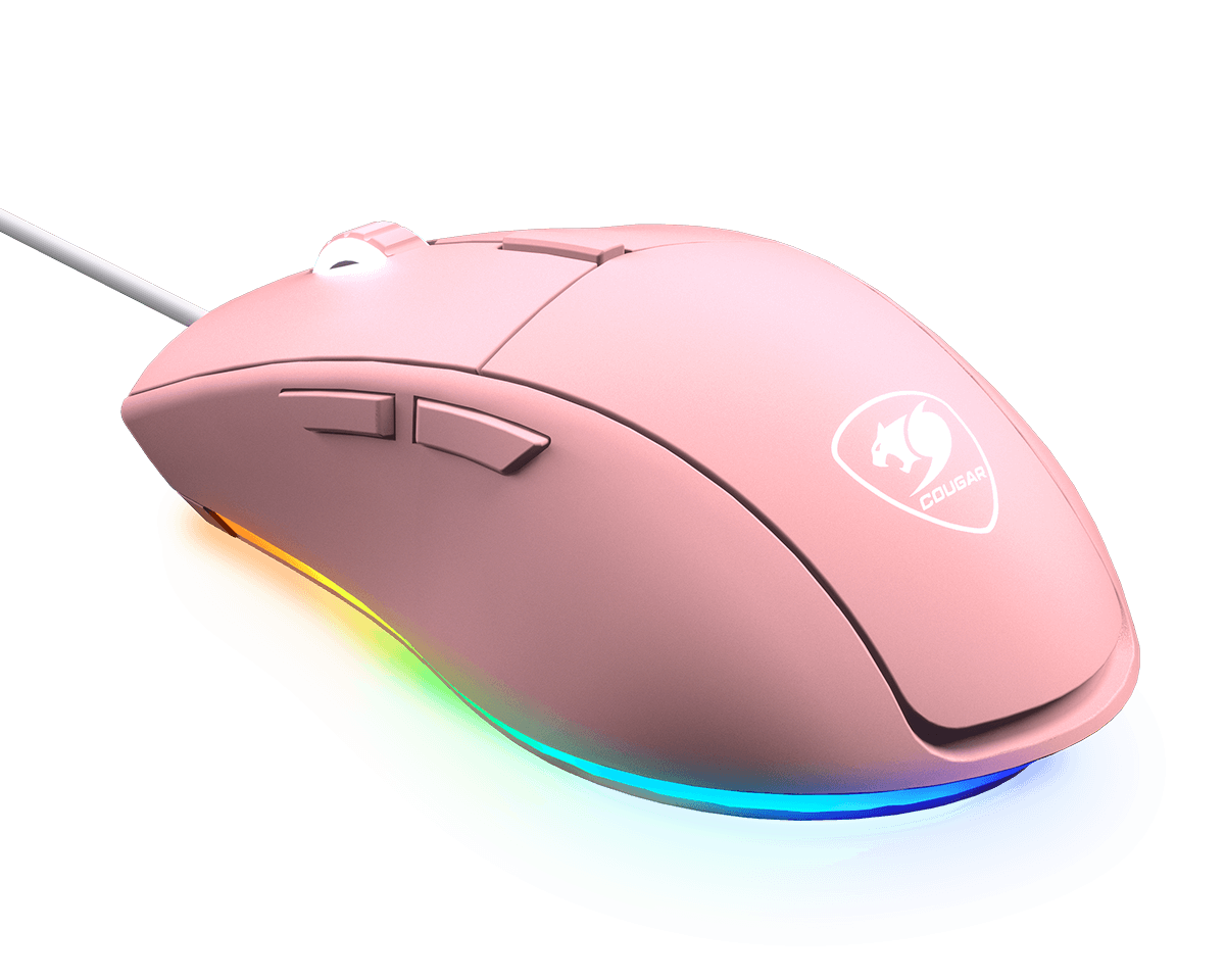 Cougar Mouse Minos XT Pink Gaming mus Cougar