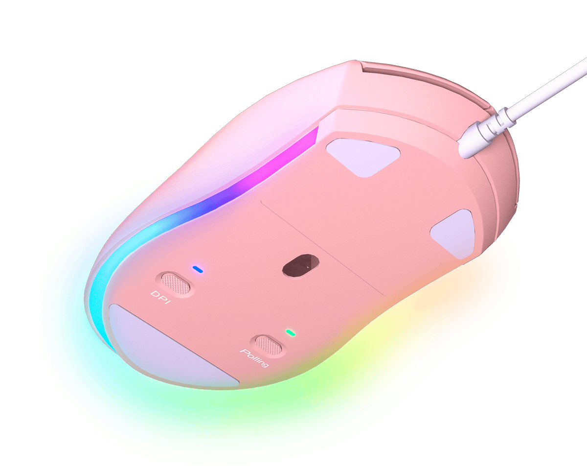 Cougar Mouse Minos XT Pink Gaming mus Cougar