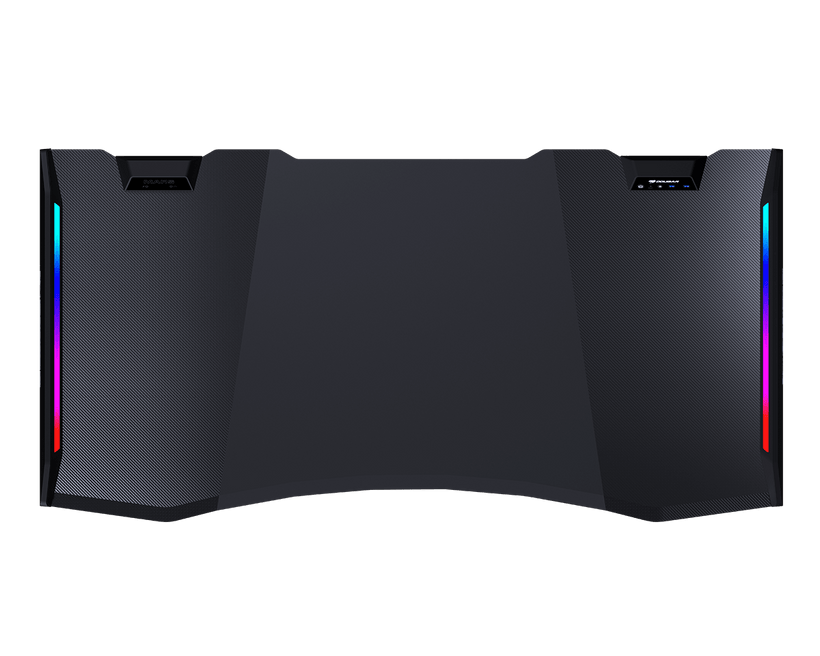 Cougar Gaming Bord Mars. Ledlys sort Cougar