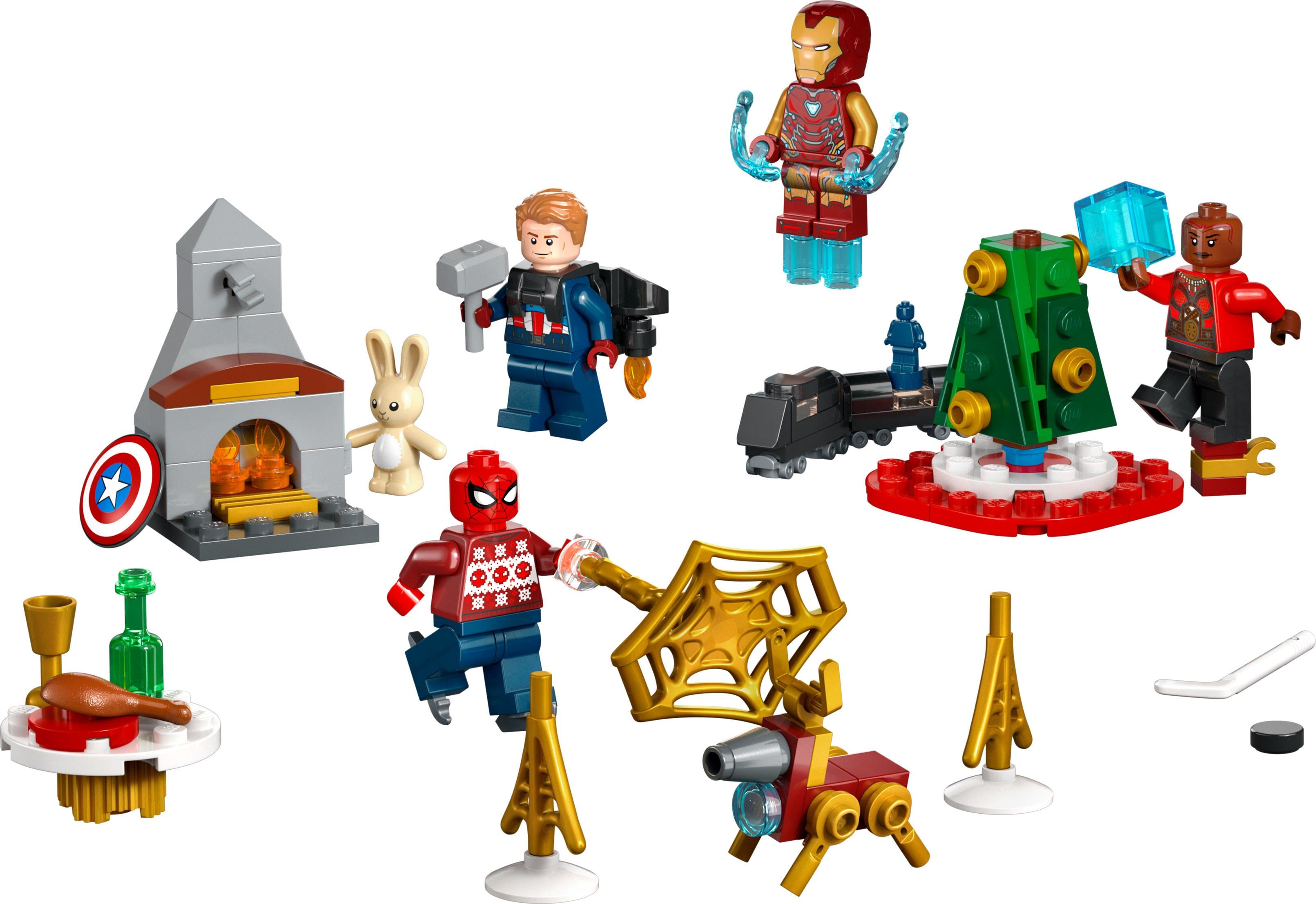 LEGO Marvel - Avengers Julekalender (76267)