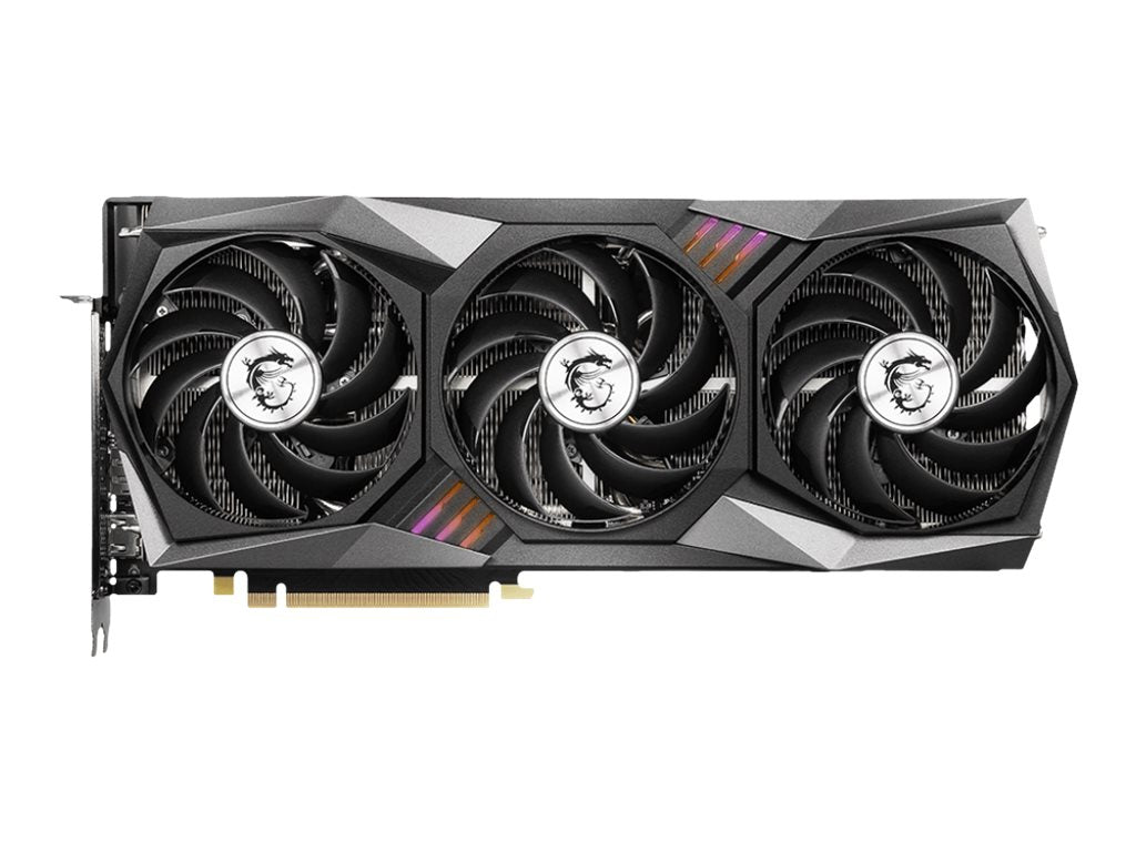 MSI GeForce RTX 3060 Ti GAMING Z TRIO 8G LHR 8GB MSI