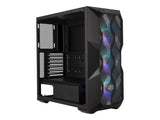 Cooler Master MasterBox TD500 MESH Tårn Udvidet ATX Sort Cooler Master