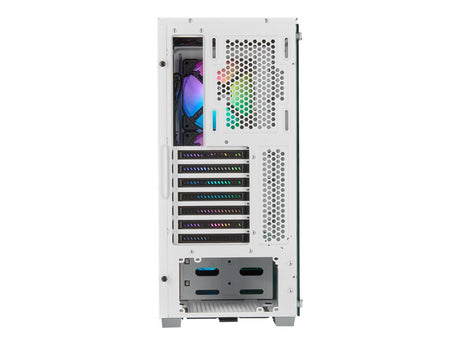 CORSAIR iCUE 220T RGB Airflow Tårn ATX Hvid Corsair