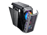 Cooler Master MasterCase H500P Mesh ARGB Tårn Udvidet ATX Sort Cooler Master