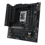 ASUS TUF GAMING B760M-PLUS WIFI (mATX, B760, LGA 1700, DDR5)