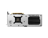 MSI GeForce RTX 4070 GAMING X SLIM WHITE 12G