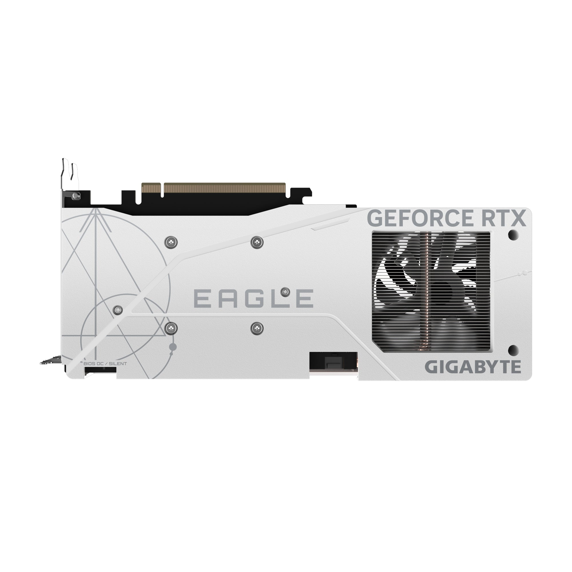 Gigabyte GeForce RTX 4060 EAGLE OC ICE 8G 8GB