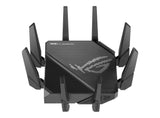 ASUS ROG Rapture GT-AX11000 PRO (EU+UK) Wifi 6 802.11ax Tri-band Gigabit Gaming Router