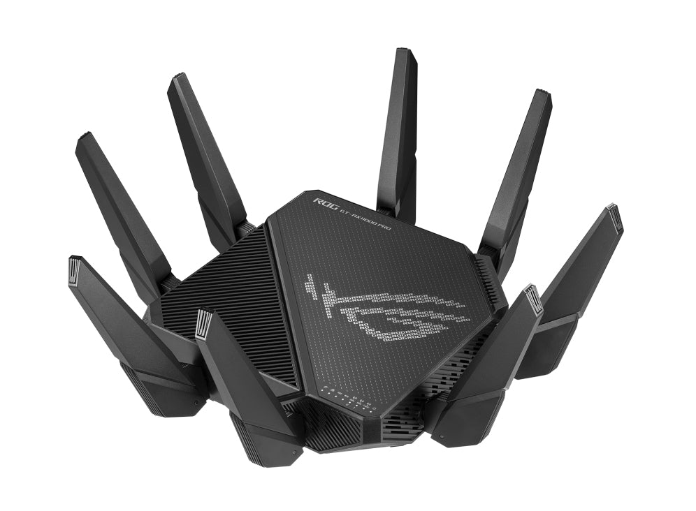 ASUS ROG Rapture GT-AX11000 PRO (EU+UK) Wifi 6 802.11ax Tri-band Gigabit Gaming Router