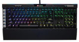 Corsair Gaming K95 RGB PLATINUM Cherry MX Brown - Sort Corsair