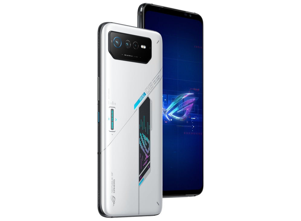 Asus Rog Phone 6 12+256GB Storm White