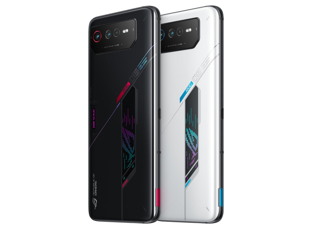 Asus Rog Phone 6 12+256GB Storm White