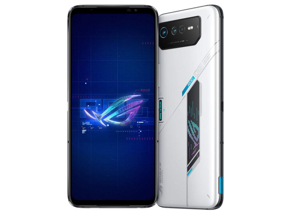 Asus Rog Phone 6 12+256GB Storm White