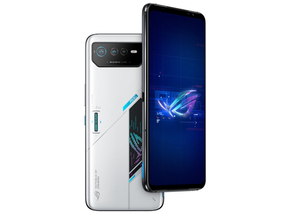 Asus Rog Phone 6 12+256GB Storm White