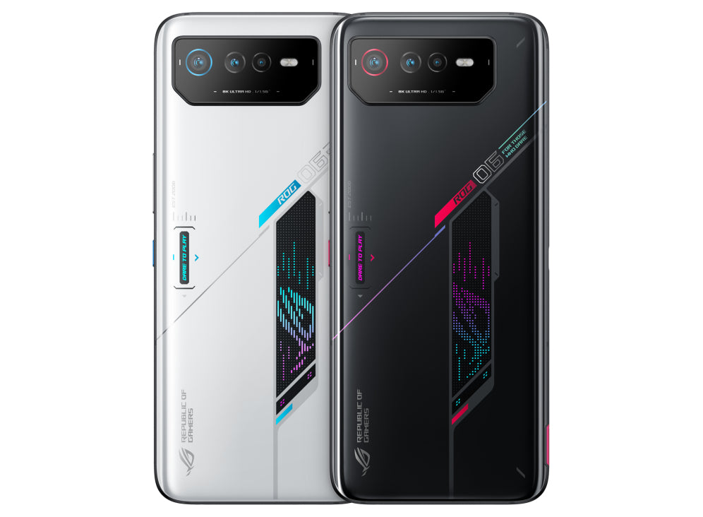 Asus Rog Phone 6 16+512GB Storm White