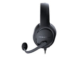 COUGAR HX330 Kabling Headset Sort Cougar