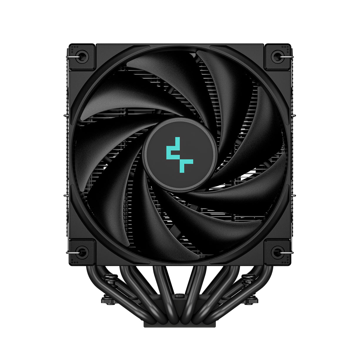 Deepcool AK620 ZERO DARK Processor-køler