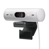 Logitech BRIO 500 1920 x 1080 Webcam Fortrådet