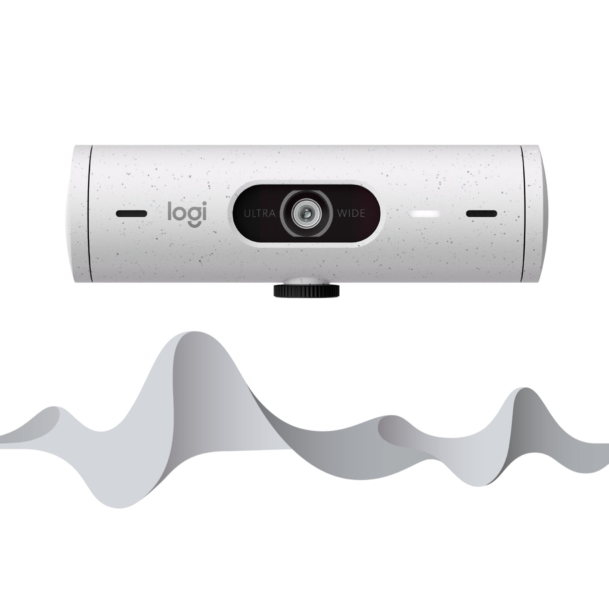 Logitech BRIO 500 1920 x 1080 Webcam Fortrådet